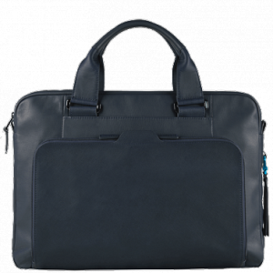 Piquadro сумка с двумя ручками CA3300S73/BLU