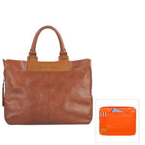 Piquadro сумка с двумя ручками CA3063S65/MAR