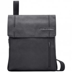 Piquadro сумка вертикальная с плечевым ремнем CA2775W52/AV