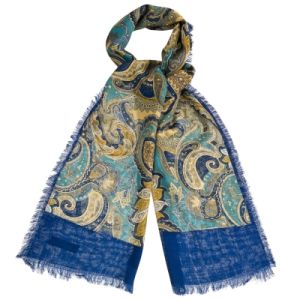 Шарф женский Dr. Koffer S810473-135-70