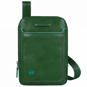 Piquadro сумка вертикальная с плечевым ремнем CA3084B2/VE4