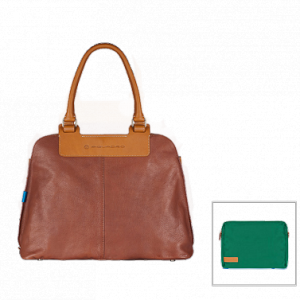 Piquadro сумка с двумя ручками BD3140S65/MVE