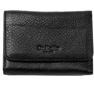 Кошелек тройного сложения  Dr. Koffer X510105-01-04