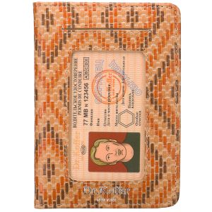 Обложка для автодокументов Dr. Koffer X268010-166-06