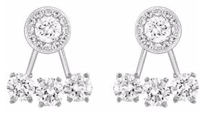Swarovski серьги 5142735