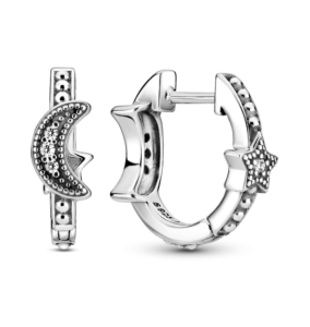 PANDORA 299152C01 серьги