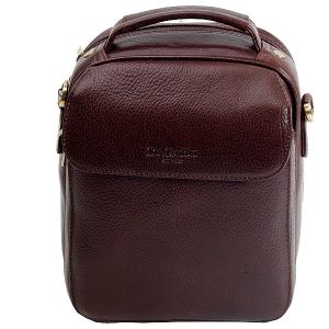 Мужская сумка со съемным плечевым ремнем Dr. Koffer M402112-02-09