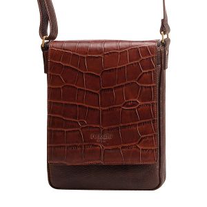 Сумка мужская на плечевом ремне Dr. Koffer M402280-80-09