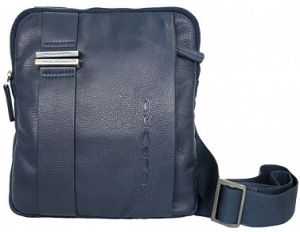 Piquadro сумка вертикальная с плечевым ремнем CA1358S34/BLU