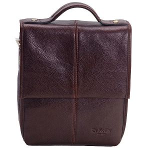 Мужская сумка со съемным плечевым ремнем Dr. Koffer M402258-02-09