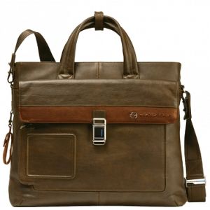 Piquadro сумка с двумя ручками CA2510VI/TOCU