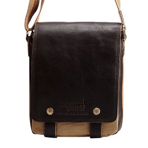 Сумка через плечо Dr. Koffer J701009-50-09