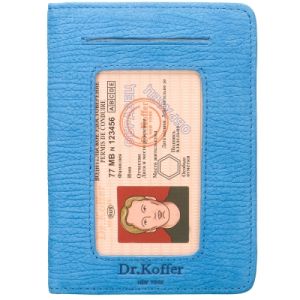 Обложка для автодокументов Dr. Koffer X268010-164-70