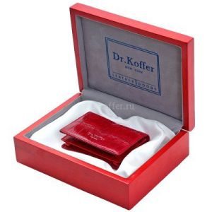 Др.Коффер X510132-55-12 визитница