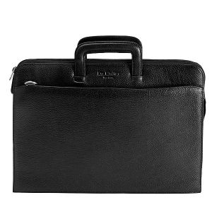 Портфель-папка на съемном плечевом ремне Dr. Koffer P402225-02-04