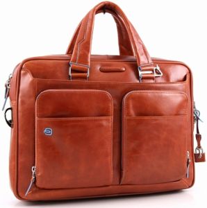 Piquadro многофункциональная сумка с двумя ручками CA2849B2/AR