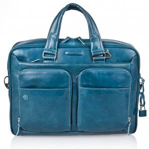 Piquadro многофункциональная сумка с двумя ручками CA2849B2/AV2