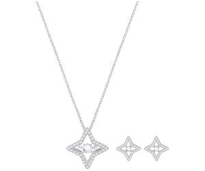 Swarovski кулон+серьги 5349667
