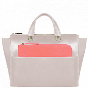 Piquadro сумка с двумя ручками BD3312SO1/GR