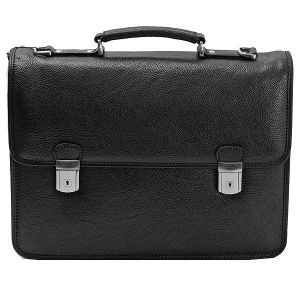 Портфель со съемным плечевым ремнем Dr. Koffer P402290-02-04