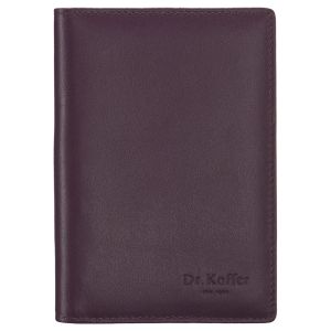 Обложка для автодокументов Dr. Koffer X510177-29-74