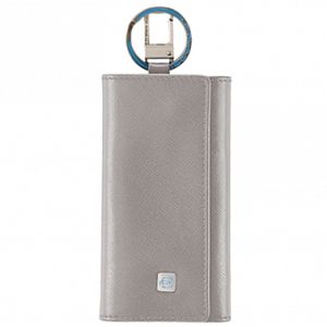 Piquadro ключница на кнопке PC1397AY/GR