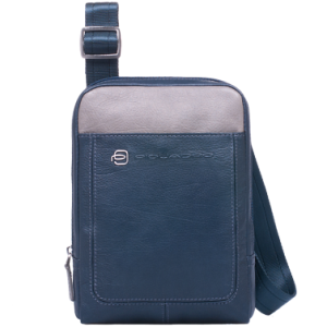 Piquadro сумка вертикальная с плечевым ремнем CA3084VI/BGR