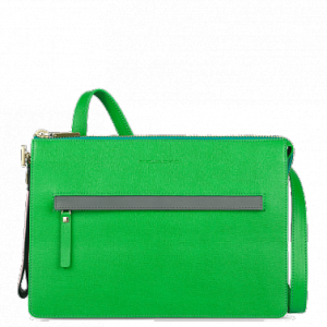 Piquadro сумка горизонтальня с плечевым ремнем BD3266WO1/VERO