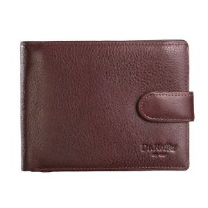 Портмоне на кнопке  Dr. Koffer 241811-02-09