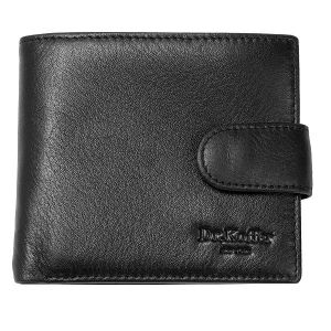 Портмоне на кнопке Dr. Koffer X510232-01-04