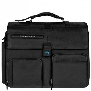 Piquadro портфель с одним замком CA1045SI/N