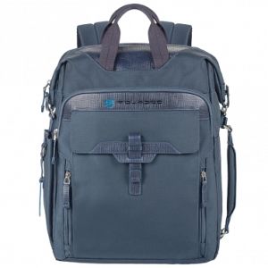 Piquadro рюкзак-сумка CA2996W57/BLU