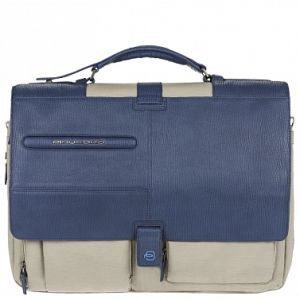 Piquadro портфель с одним замком CA1744SI/AV