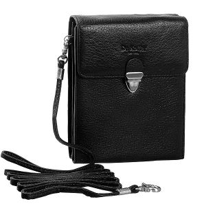Нагрудный кошелек на съемном ремешке Dr. Koffer X510192-02-04