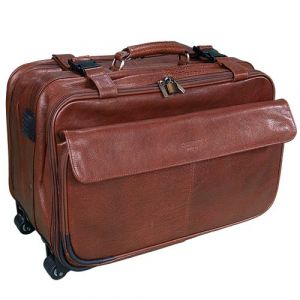 Др.Коффер L216150-02-05 сумка дорожная на колесах