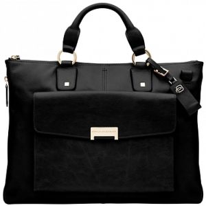 Piquadro сумка с двумя ручками CA1618W49/N