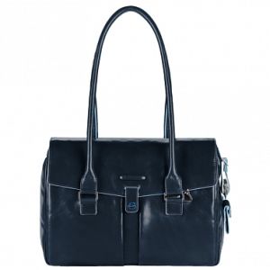 Piquadro сумка с двумя ручками BD2947B2/BLU2