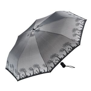 Зонт жен. Силуэт Dr. Koffer E411 1s838