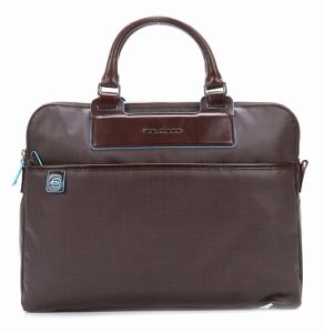 Piquadro сумка с двумя ручками CA3133AK/MO
