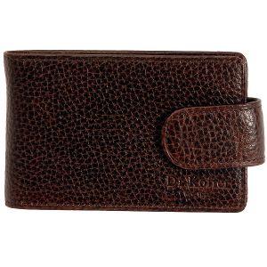 Визитница с клапаном  Dr. Koffer X510151-02-09