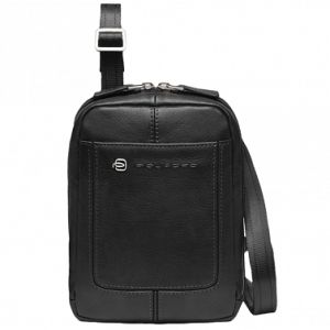 Piquadro сумка горизонтальная на плечевом ремне CA1933VI/N