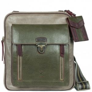 Piquadro сумка вертикальная с плечевым ремнем CA3112AM/TO