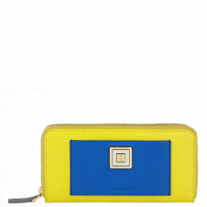 Piquadro портмоне горизонтальное PD3229WO1/GBL