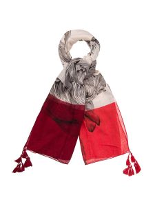 Др.Коффер S1604-12 шарф женский