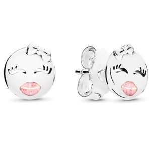 PANDORA 297102EN161 серьги