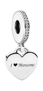 PANDORA ENG792017CZ_MOS шарм