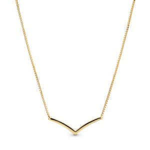 PANDORA 367803-45 колье с кулоном