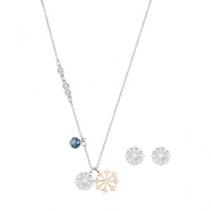 Swarovski кулон+серьги 5169397