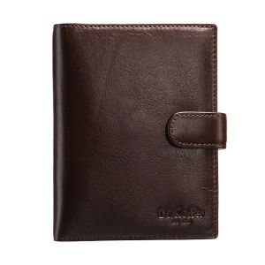 Обложка-портмоне для паспорта и автодокументов  Dr. Koffer X510137-42-09