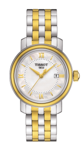 TISSOT BRIDGEPORT LADY T097.010.22.118.00